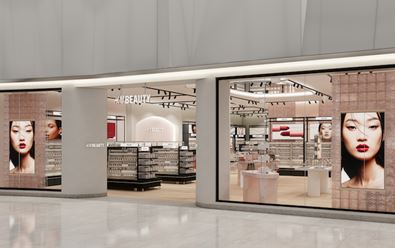 H&M otevřelo ve Švédsku první obchody H&M Beauty