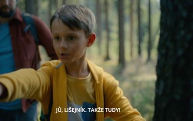 Kooperativa uvedla letní spot na pojištění Flexi