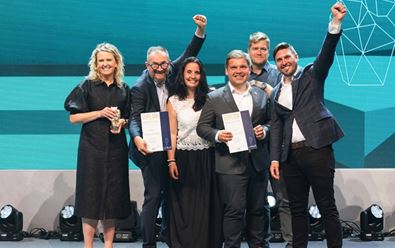 Lemur: Grand Prix získávají Kytky pro chmel