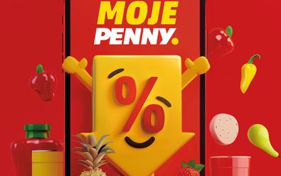 Penny přichází s virtuálními body Penníky