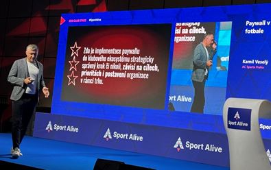 AC Sparta Praha přijde s vlastní televizní aplikací