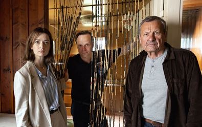 Česká televize natáčí druhou řadu seriálu Oktopus