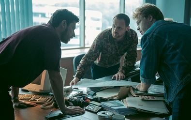 Případ Roubal byl znovu večerní nedělní jedničkou