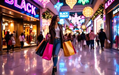 Listopad se stal nejsilnějším měsícem pro influencer marketing