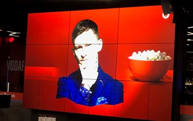 Nový box Vodafone TV Play přidává zvuk Dolby Atmos