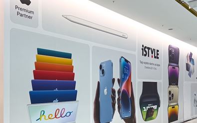 Na pražském Chodově otevře Apple flagship prodejna
