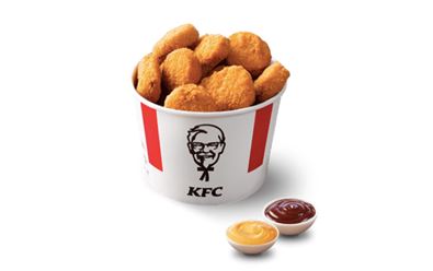 KFC rozšiřuje rostlinné menu o nugety Veggets