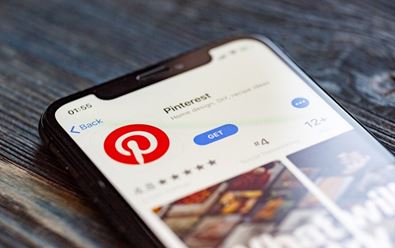 Ze sociálních sítí vzrostly tržby nejvíce Pinterestu