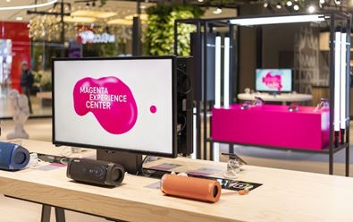 T-Mobile otevírá v Praze Magenta Experience Center