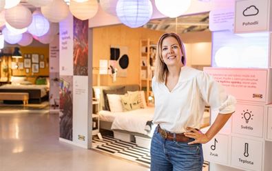 Charlotte Miles řídí obchodní strategie a marketing Ikea i v Česku