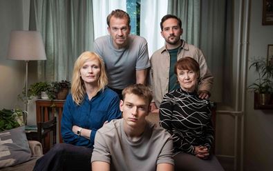 Seriál Ratolesti zahájil jako jednička nedělního večera