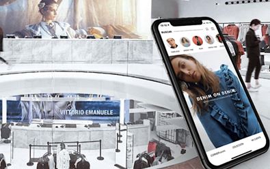 Zara a další značky Inditexu chtějí být udržitelné a online