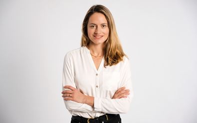 Kristýna Ochvatová řídí strategie v agentuře VMLY&R