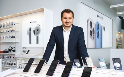 Country manažerem firmy iStyle se stává Tomáš Břečka