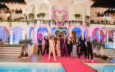 Nejsledovanějším pořadem na Nova.cz je Love Island