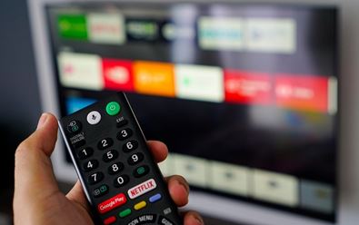 Netflix se v Evropě zařadil mezi tři největší vysílatele