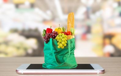 On-line supermarkety řeší prodej potravin na splátky