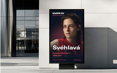 Kviff.TV zdůrazňuje v kampani rysy své filmové nabídky