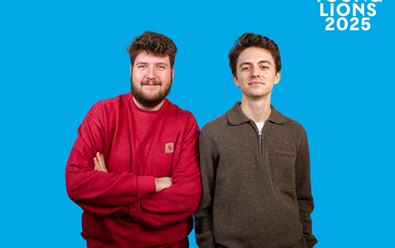 Cannes Lions: Mladí Polánek a Wija mají bronz v PR