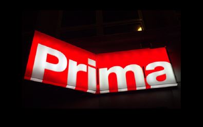 Skupina Prima loni vytáhla tržby ke čtyřem miliardám