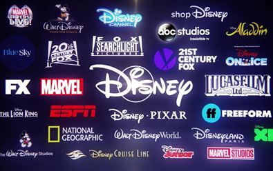 Do tvorby obsahu loni nejvíce investovala Disney