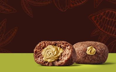 Dubajský hit nabídne ve formě malého koblihu i McCafé