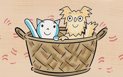 ČT zařadí večerníček O pejskovi a kočičce v nové podobě