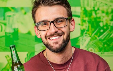 Značku Heineken chceme přiblížit českým spotřebitelům