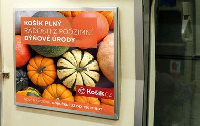 Košík.cz má rádiovou kampaň, podporuje značku Authentic