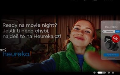 Hybrid má nový reklamní prostor v CTV na obrazovkách Philips