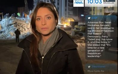 Zpravodajský kanál Euronews změnil vizuál, vsadil na Twitter