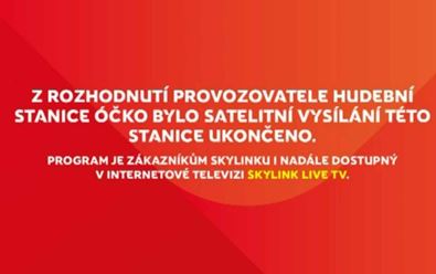 Óčko omezilo satelitní šíření, stáhlo se z Astry