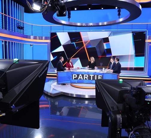 Prima prodlužuje Partii Terezie Tománkové o třetí část