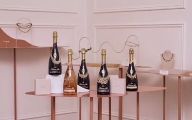 Bohemia Sekt představuje s Du Coeur kolekci náhrdelníků