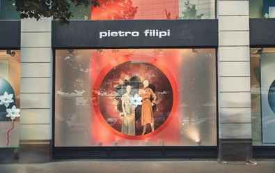 Pietro Filipi otevřelo dva obchody, chystá třetí mimo Prahu
