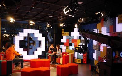 Televizní skupina Óčko vrátila do HbbTV sekci Hry
