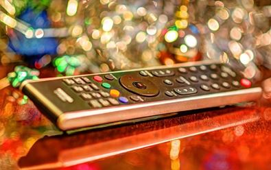 Televize přešly na vánoční schéma, zařazují pohádky a filmy