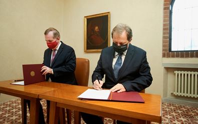 Univerzita Karlova prohlubuje spolupráci s ČT a ČRo