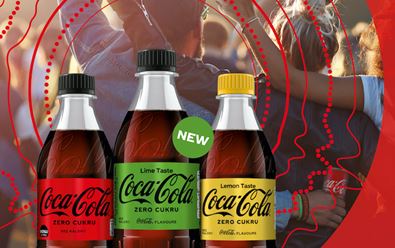 Coca-Cola se spojuje v kampani s Mirai a dalšími hudebníky