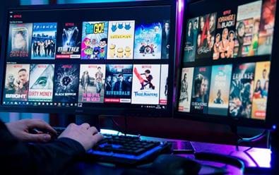 Netflix nastartoval v Polsku růst trhu placených videí