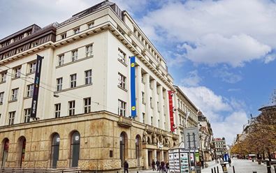 Lidl otevírá atypickou prodejnu v historickém centru Prahy