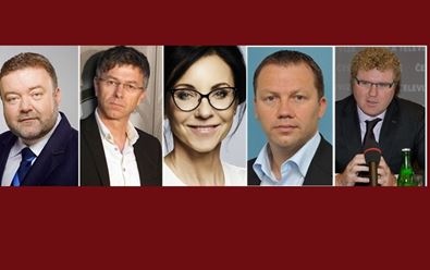 Šmuclerová má televizní DNA, Fridrich chce vrátit důvěru