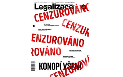 Šéfredaktor časopisu Legalizace dostal podmínku za šíření toxikomanie