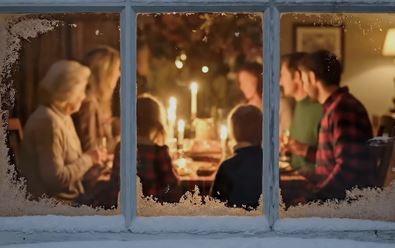 Rohlík ve vánoční kampani vybízí k přítomnosti