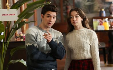 Nova Lady nasazuje na podvečery tureckou ságu Bahar