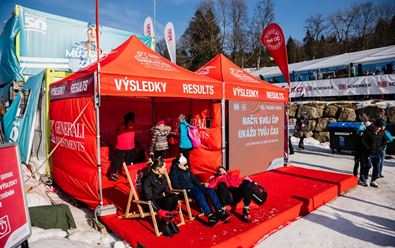 Generali zůstává partnerem Jizerské 50, Běhej lesy i Road Classics