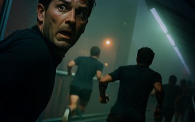 ČEZ RunTour na Halloween vybízí k běhu jako o život