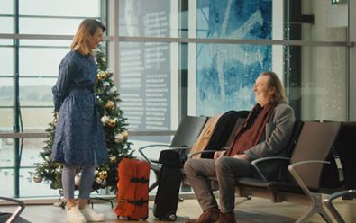 Anna a Bolek Polívkovi se potkávají ve spotu Letiště Praha