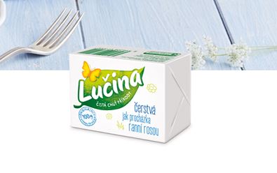 Ze sýrů nejvíce investuje do reklamy Lučina