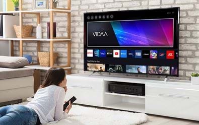 Hybrid nabízí prostředí Smart TV jako reklamní platformu